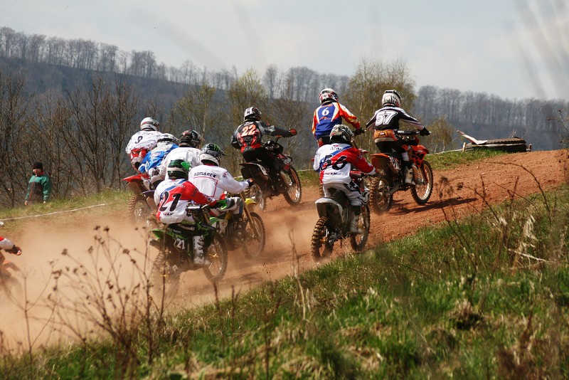ONeal cup Ostrov u Lanškrouna 13.4.2008